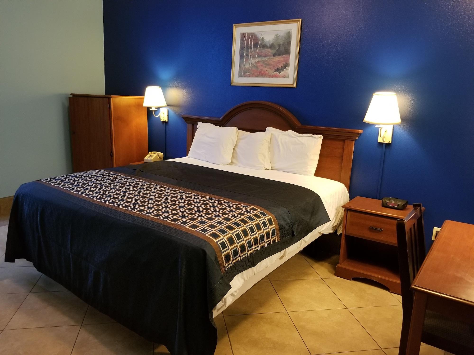 Texas Inn And Suites - Rio Grande Valley Edinburg Exterior foto