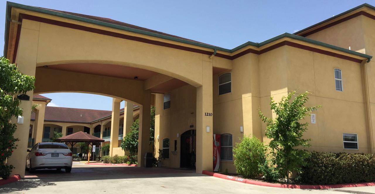 Texas Inn And Suites - Rio Grande Valley Edinburg Exterior foto