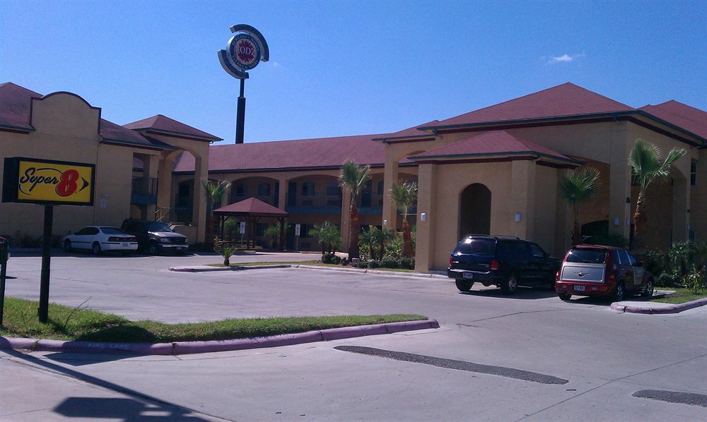 Texas Inn And Suites - Rio Grande Valley Edinburg Exterior foto